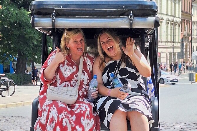 Cracow guided Full tour by Golf Cart-Family Discount - Key points to know before booking