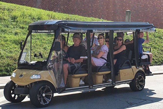 Cracow guided Full tour by Golf Cart-Family Discount - Stare Miasto, Krakow’s medieval center