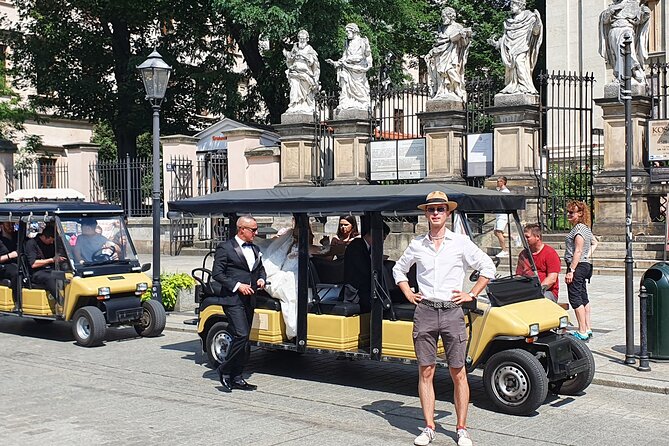 Cracow guided Full tour by Golf Cart-Family Discount - What $72.56 means in practical terms