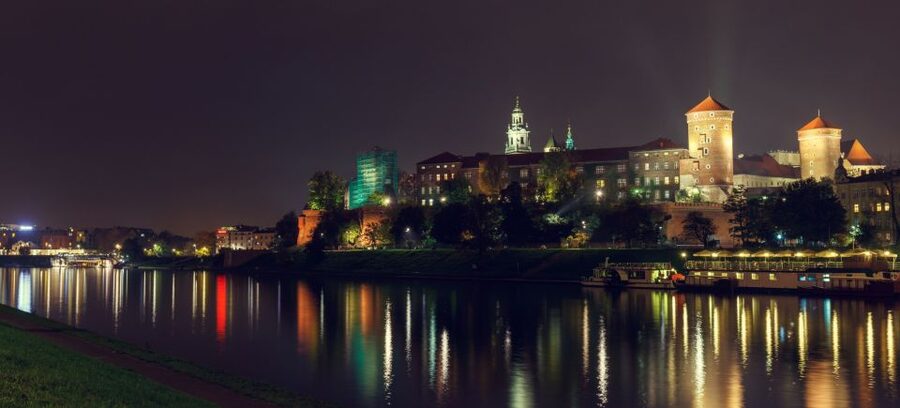 Creepy Krakow: 2-Hour City Walking Tour - Guide quality and the value of $24