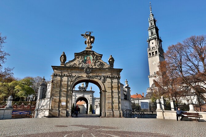 Częstochowa Black Madonna - Lunch, timing, and the real value of $194.65