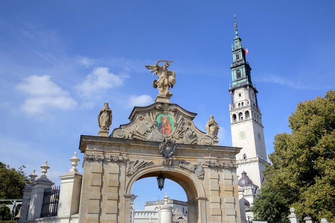 Czestochowa the Black Madonna Day Tour from Krakow - Jasna Gora makes this more than an ordinary day trip