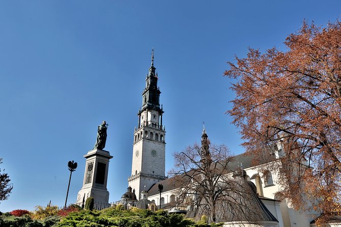 Czestochowa the Black Madonna Day Tour from Krakow - The monastery tour covers more than the basilica