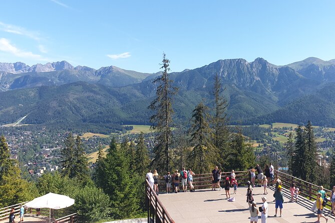 Day Tour to Zakopane and Tatra Mountains from Krakow - Leaving Krakow for the Tatra foothills