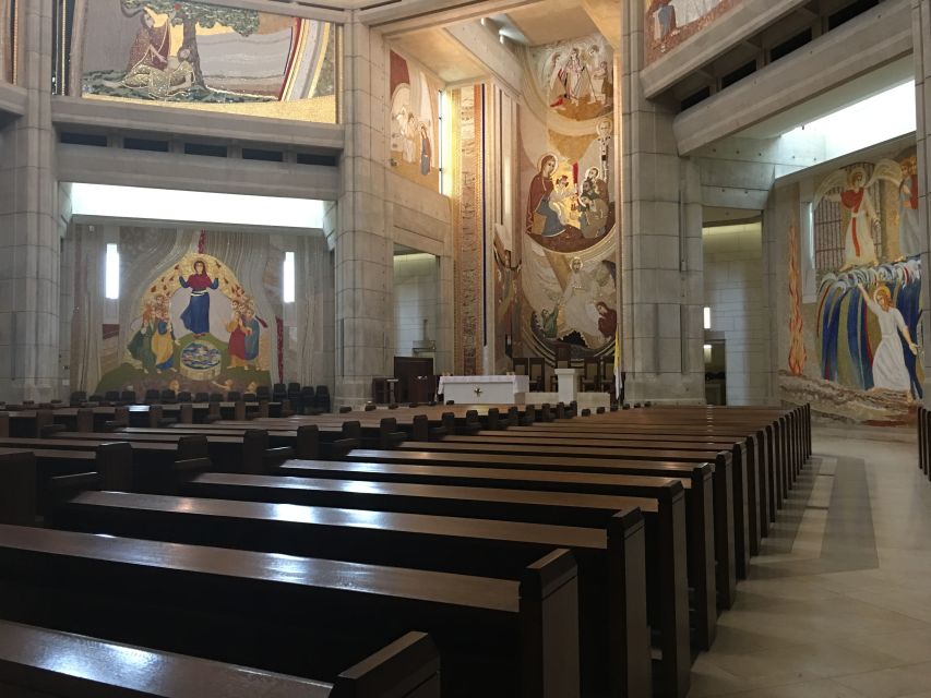 Day Tour: Traces of Pope John Paul II near Krakow - What the $122 price includes