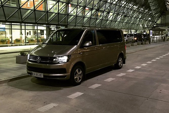 Day trip to Czestochowa - Black Madonna Monastery Private Transport from Krakow - Leaving Krakow in a private vehicle