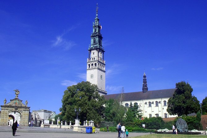 Day trip to Czestochowa - Black Madonna Monastery Private Transport from Krakow - The journey to Częstochowa