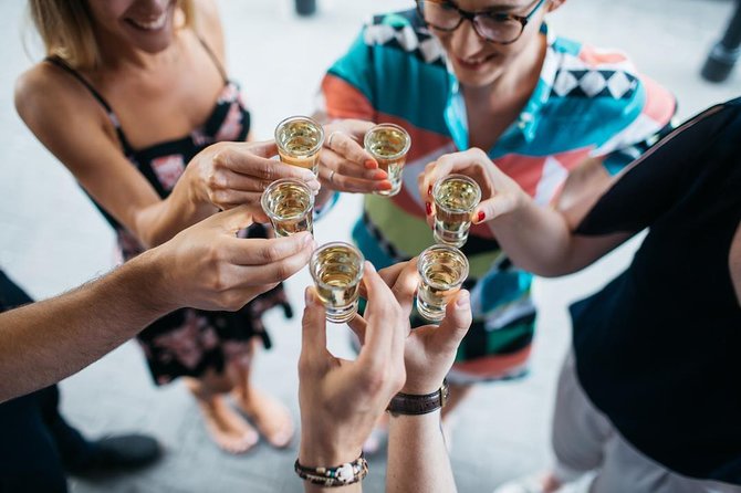 Deluxe Polish Vodka Tour Experience in Krakow - Key points at a glance