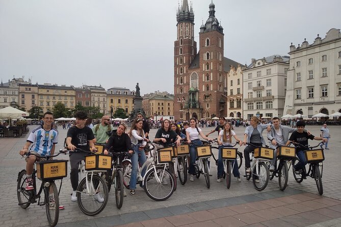 Discover the Jewish Quarter with a Bike Tour - Key points to know before you book