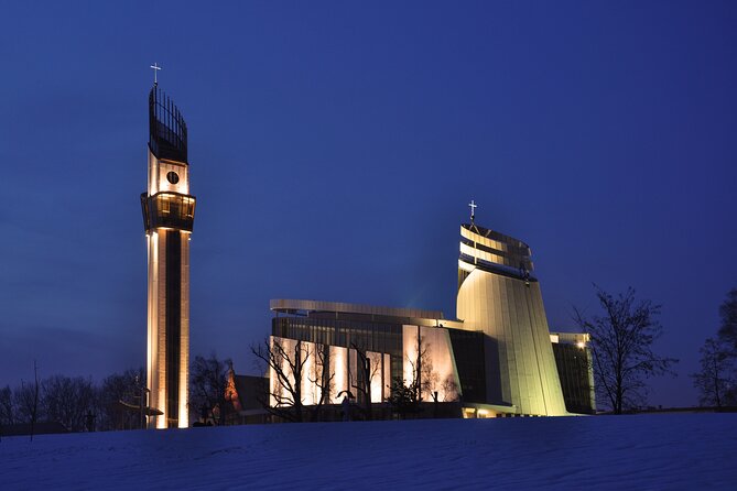 Divine Mercy Sanctuary - Private Tour from Krakow - Why These Two Krakow Sites Matter