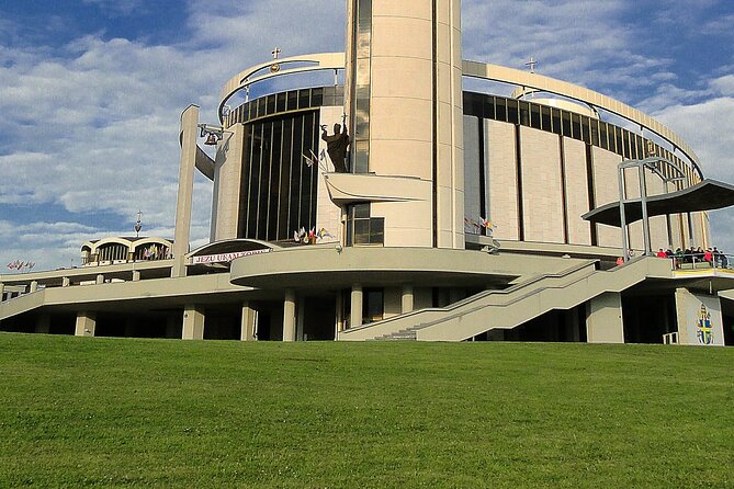 Divine Mercy Sanctuary - Private Tour from Krakow - The English-Speaking Driver