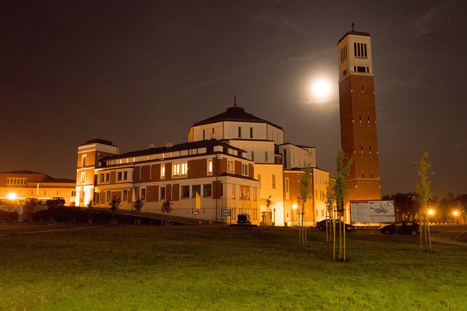 Divine Mercy Sanctuary - Private Tour from Krakow - The Sanctuary of Divine Mercy, About 90 Minutes