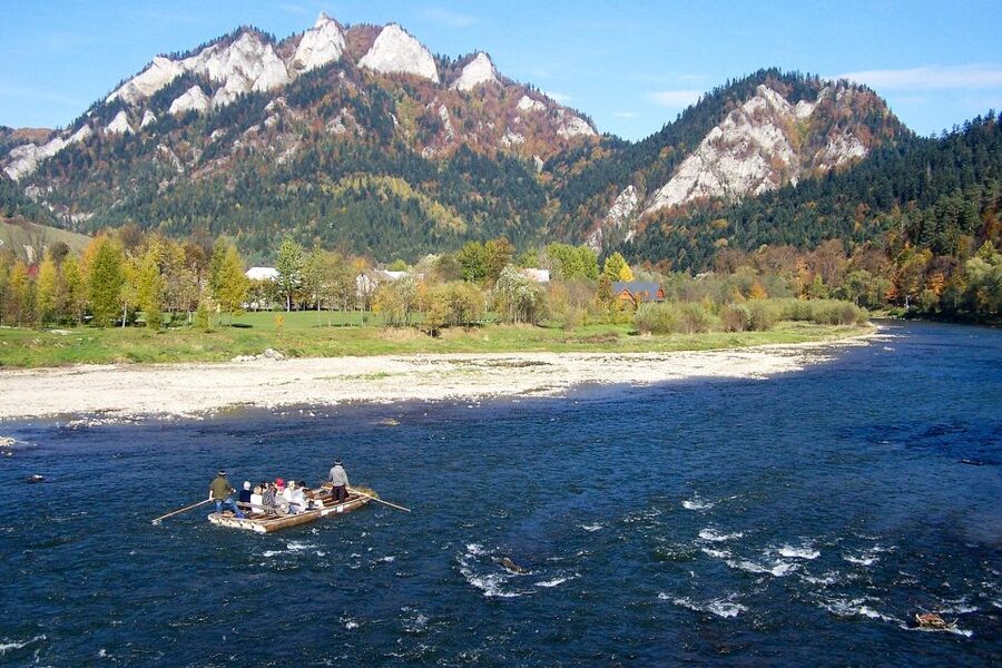 Dunajec River Gorge and Zakopane: Full-Day Trip from Krakow - Lunch after the river