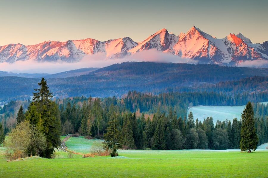 Dunajec River Gorge and Zakopane: Full-Day Trip from Krakow - Riding the rail car to Gubałówka