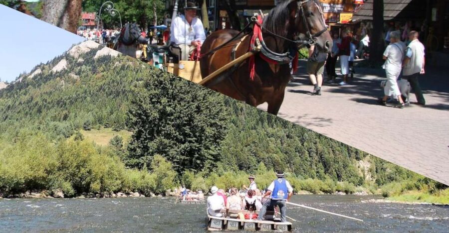 Dunajec River Gorge and Zakopane: Full-Day Trip from Krakow - What the $265 price gets you