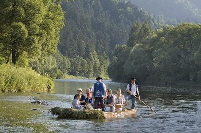 Dunajec River Gorge from Krakow - Why the Dunajec Gorge makes a good day from Krakow