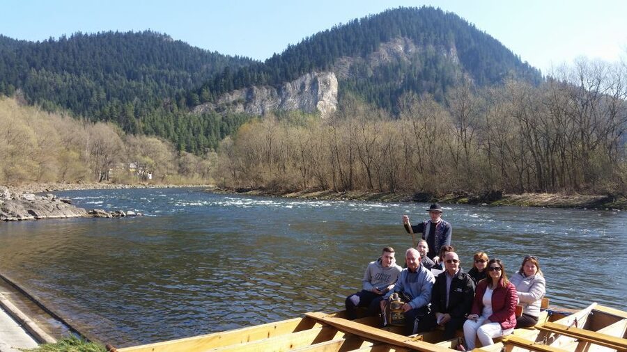 Dunajec River Gorge Rafting and Tree Top Walk from Krakow - Weather, clothing, and practical comfort