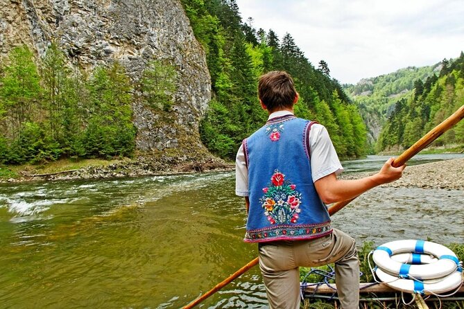 DUNAJEC River Gorge traditional rafting, PRIVATE TOUR from Krakow - Key points to know before booking