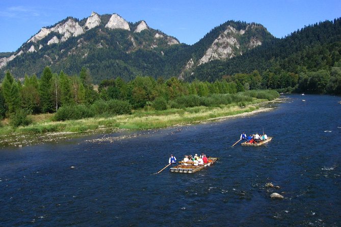 DUNAJEC River Gorge traditional rafting, PRIVATE TOUR from Krakow - Who will enjoy this Dunajec day trip