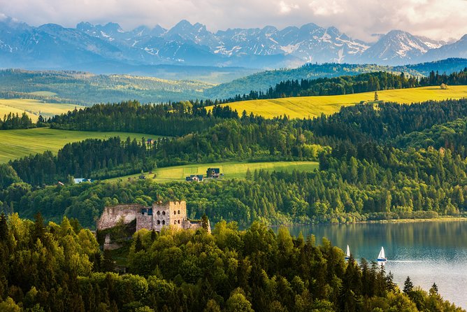 Dunajec River rafting, regular small group tour from Krakow - Who will enjoy this Dunajec day trip