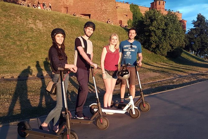 E-Scooter rental 24 hours - Key points before you book