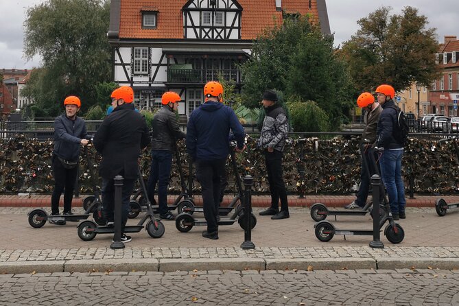 Electric Scooter Tour: Old Town Tour - 2-Hours of Magic! - Why a scooter works well in Krakow’s Old Town