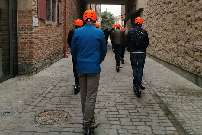 Electric Scooter Tour: Old Town Tour - 2-Hours of Magic! - Is $44 good value?