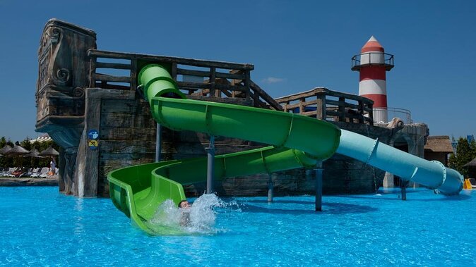 Energylandia Amusement Park - Key points at a glance