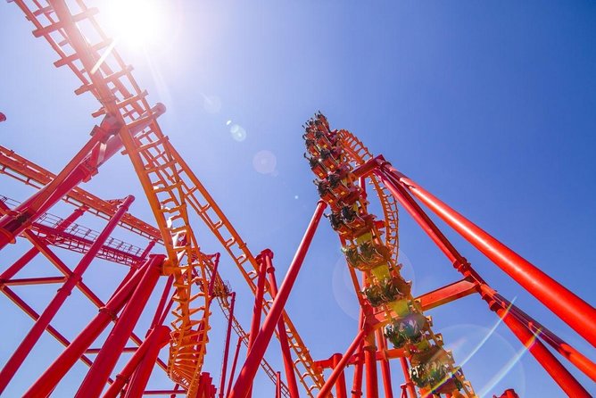 Energylandia Amusement Park - Why Energylandia makes a strong day trip from Krakow