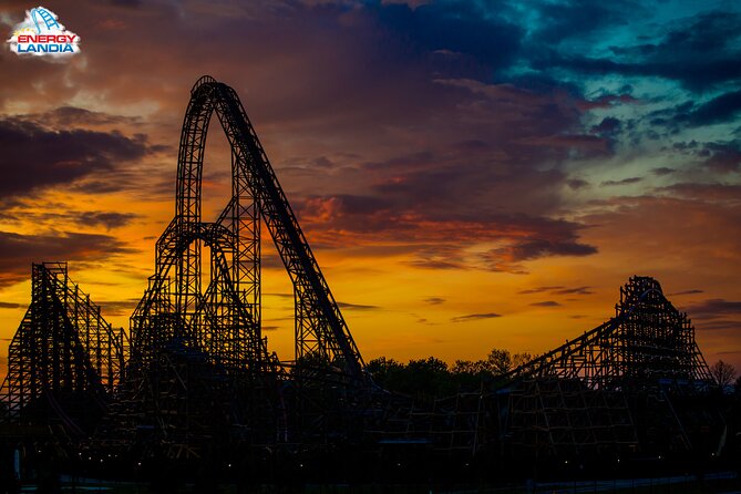 Energylandia Amusement Park - Food, shows, and the cost of staying all day