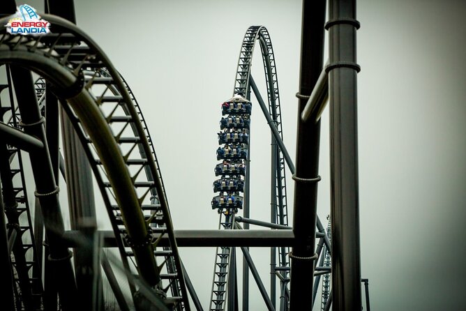 Energylandia Theme Park Full Day with optional Krakow Pickup - What the $65.90 price really buys you