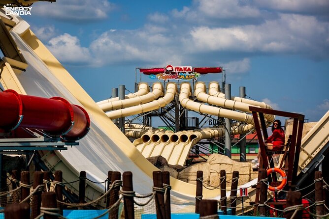 Energylandia Theme Park Full Day with optional Krakow Pickup - Returning to Krakow after a long park day