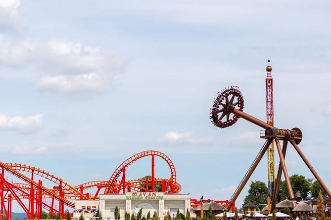 Energylandia Theme Park Full Day with optional Krakow Pickup - Leaving Krakow with a hotel pickup