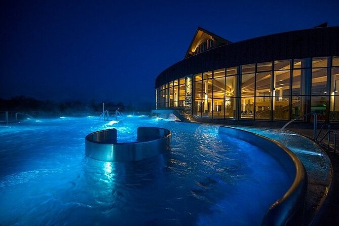 Evening Experience in the Thermal Baths in Chocholow From Krakow - Three hours at Chocholow Thermal Baths