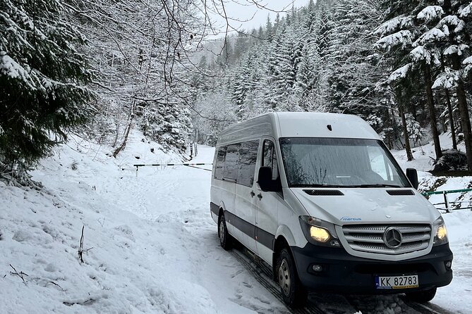 Evening Relaxation and Wellness at Chocholowskie Thermal Baths - What the driver adds to the evening