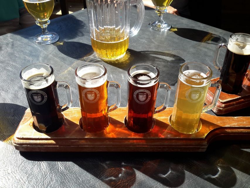 EVERYDAY Krakow Beer Tasting Tour - Practical booking advice for a smooth evening