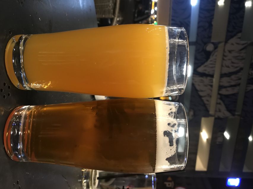 EVERYDAY Krakow Beer Tasting Tour - Why the food pairings make a difference