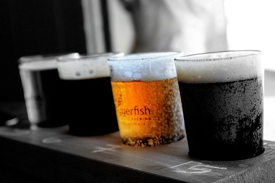 EVERYDAY Krakow Beer Tasting Tour - A small group keeps the lesson relaxed