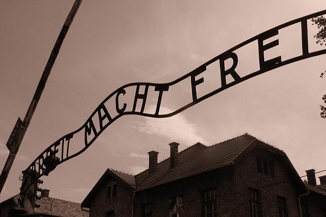 Exclusive Small Group Auschwitz-Birkenau Guided Tour from Krakow - Auschwitz I, about two hours of guided history