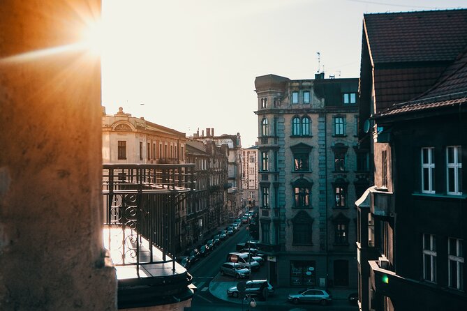 Explore Katowice in 60 minutes with a Local - Starting at Christ the King Cathedral