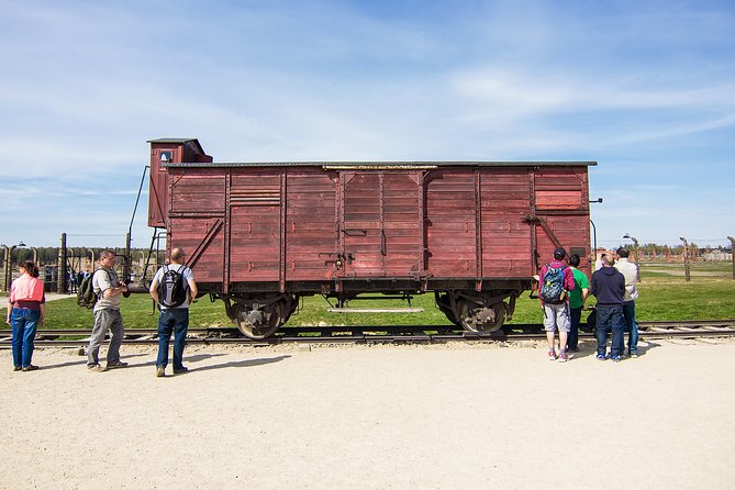From Cracow: Auschwitz- Birkenau Tour with transportation - The 90-Minute Ride from Krakow