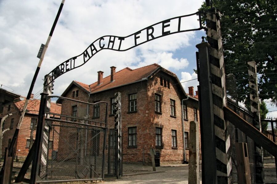 From Katowice: Auschwitz-Birkenau Skip-the-Line Guided Tour - Auschwitz I and its original buildings