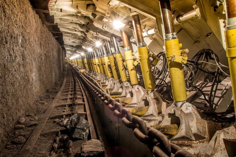 From Katowice: Trip to the Guido Coal Mine in Zabrze - Entering the mine through the szola