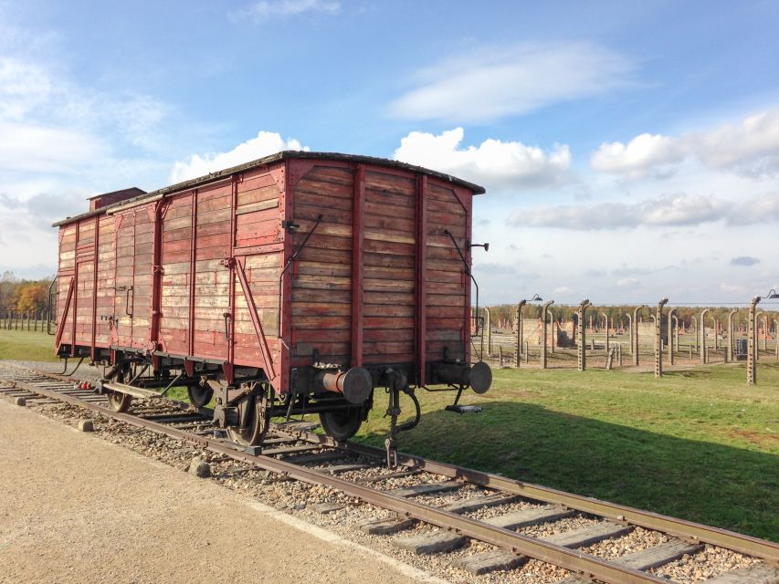 From Krakow: Auschwitz and Wieliczka Salt Mine Full-Day Trip - Transport, timing, and the real value of $30