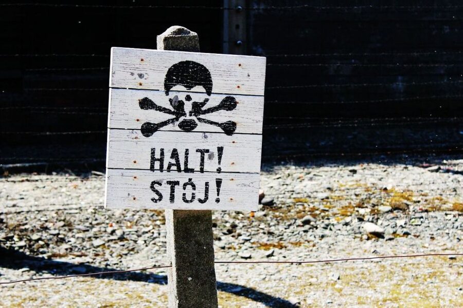 From Krakow: Auschwitz Birkenau and Salt Mine Guided Tour - The coach transfer to Wieliczka