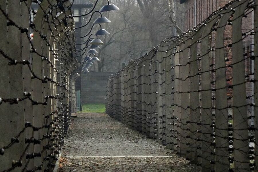 From Krakow: Auschwitz Birkenau and Salt Mine Guided Tour - Wieliczka Salt Mine: two miles underground
