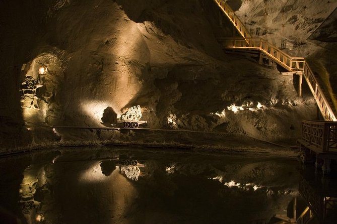 From Krakow: Auschwitz-Birkenau and Salt Mine with Private Transfer - Wieliczka Salt Mine: two hours below the surface