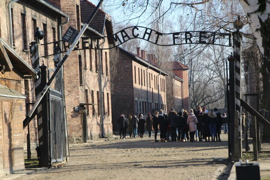 From Krakow: Auschwitz-Birkenau and Self-Guided Day Tour - Leaving Krakow and dealing with the long day