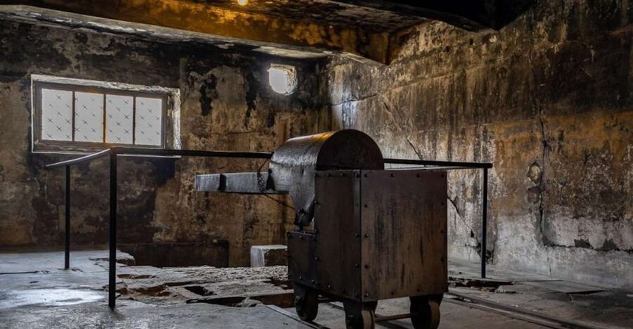 From Krakow: Auschwitz-Birkenau Full-Day Tour - Auschwitz I and the museum exhibitions