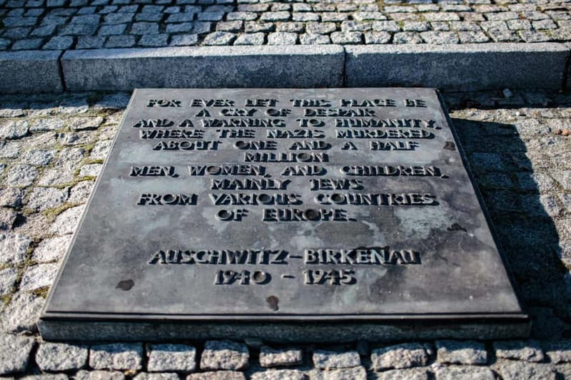 From Krakow: Auschwitz-Birkenau Guided Full-Day Tour - Auschwitz I: barracks, records, and personal belongings